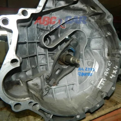 Cutie de viteze manuala AUDI A4 B6 2000-2005 ENV, vedere frontata