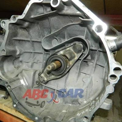 Cutie de viteze manuala AUDI A4 B6 2000-2005 GBB, vedere frontata