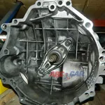 Cutie de viteze manuala AUDI A4 B6 2000-2005 HCG, vedere frontata