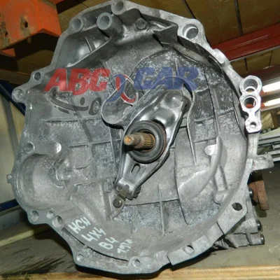 Cutie de viteze manuala AUDI A4 B6 2000-2005 HCN, vedere frontata