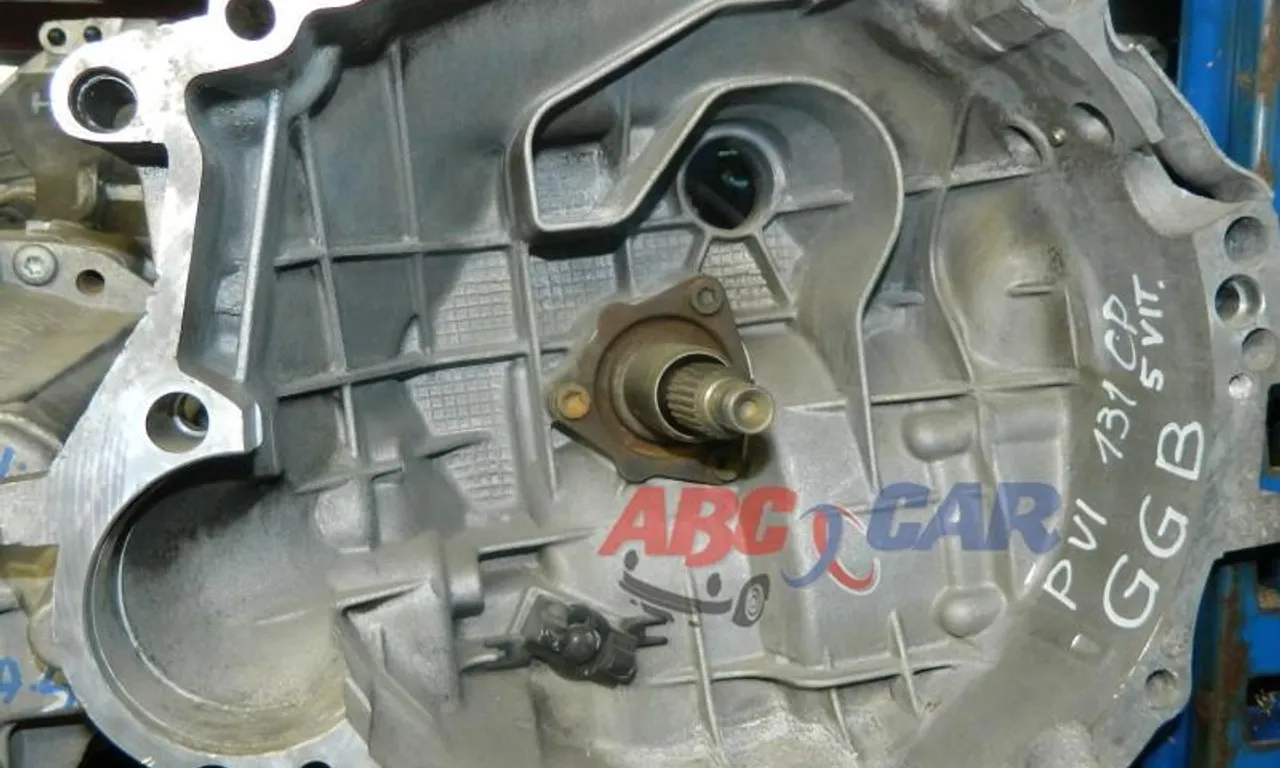 Cutie de viteze manuala AUDI A4 B7 2004-2009