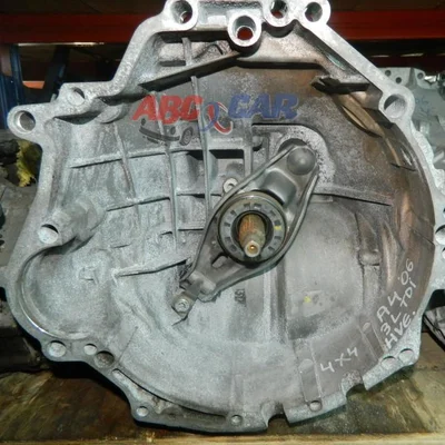 Cutie de viteze manuala AUDI A4 B7 2004-2009 HVE, vedere frontata