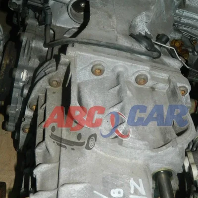 Cutie de viteze manuala AUDI A4 B8 2007-2017 DHZ, vedere frontata