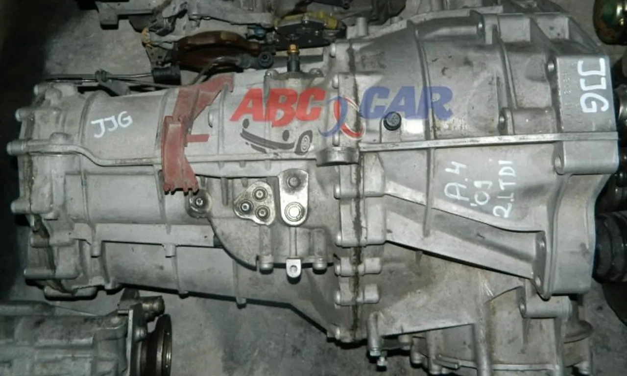 Cutie de viteze manuala AUDI A4 B8 2007-2017