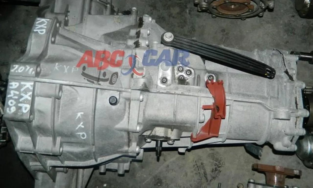 Cutie de viteze manuala AUDI A4 B8 2007-2017