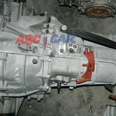 Cutie de viteze manuala AUDI A4 B8 2007-2017 KXP, vedere frontata