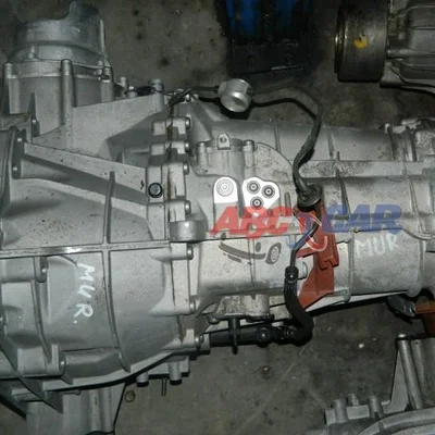 Cutie de viteze manuala AUDI A4 B8 2007-2017 MUR, vedere frontata