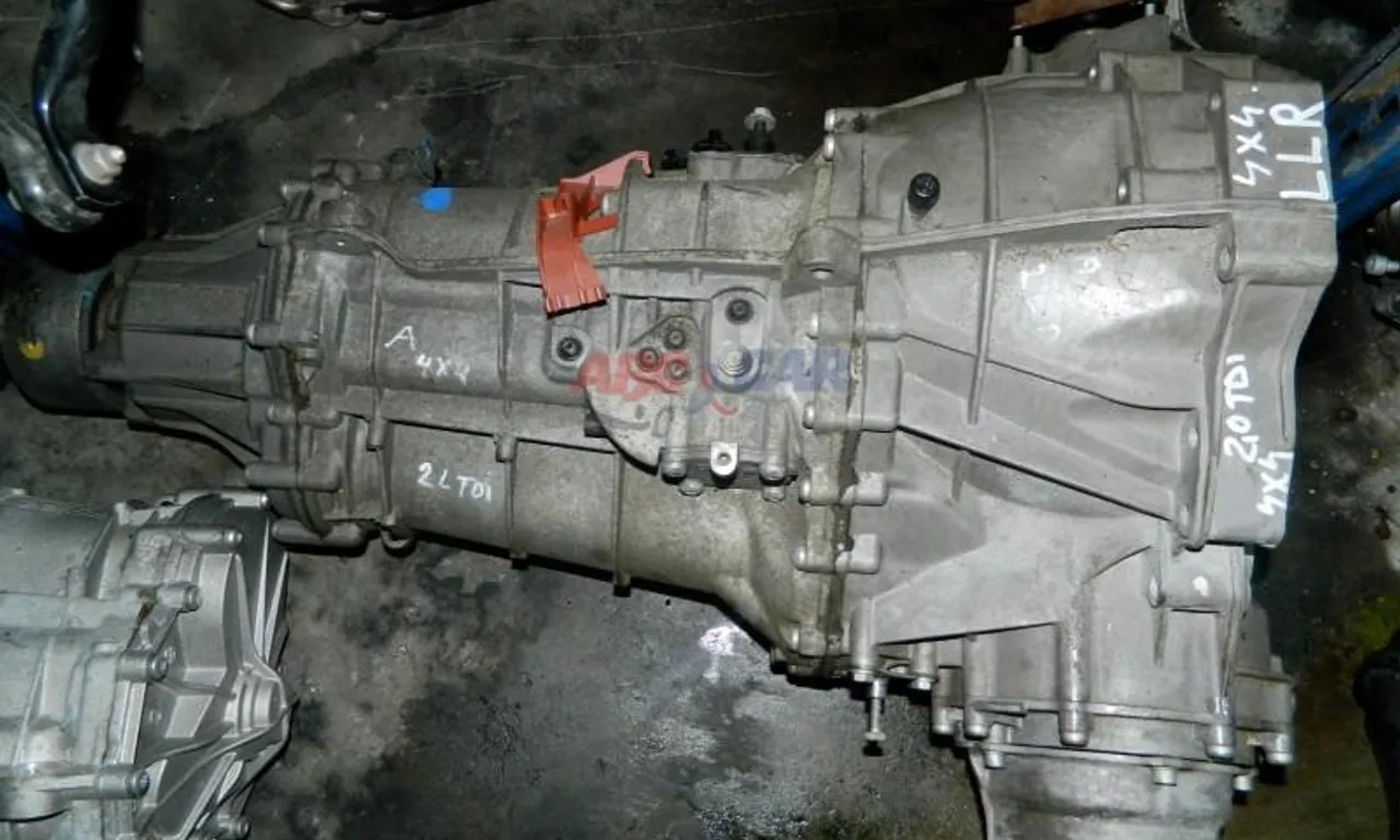 Cutie de viteze manuala AUDI A5 2007-2017