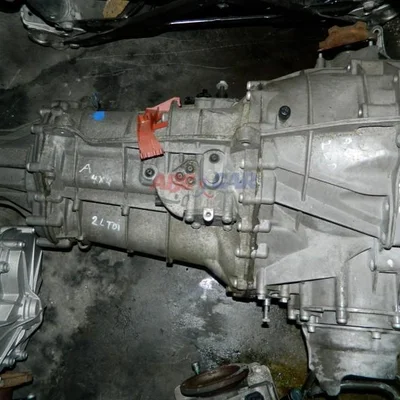 Cutie de viteze manuala AUDI A5 2007-2017 LLR, vedere frontata