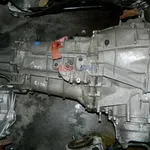 Cutie de viteze manuala AUDI A5 2007-2017 LLR, vedere frontata