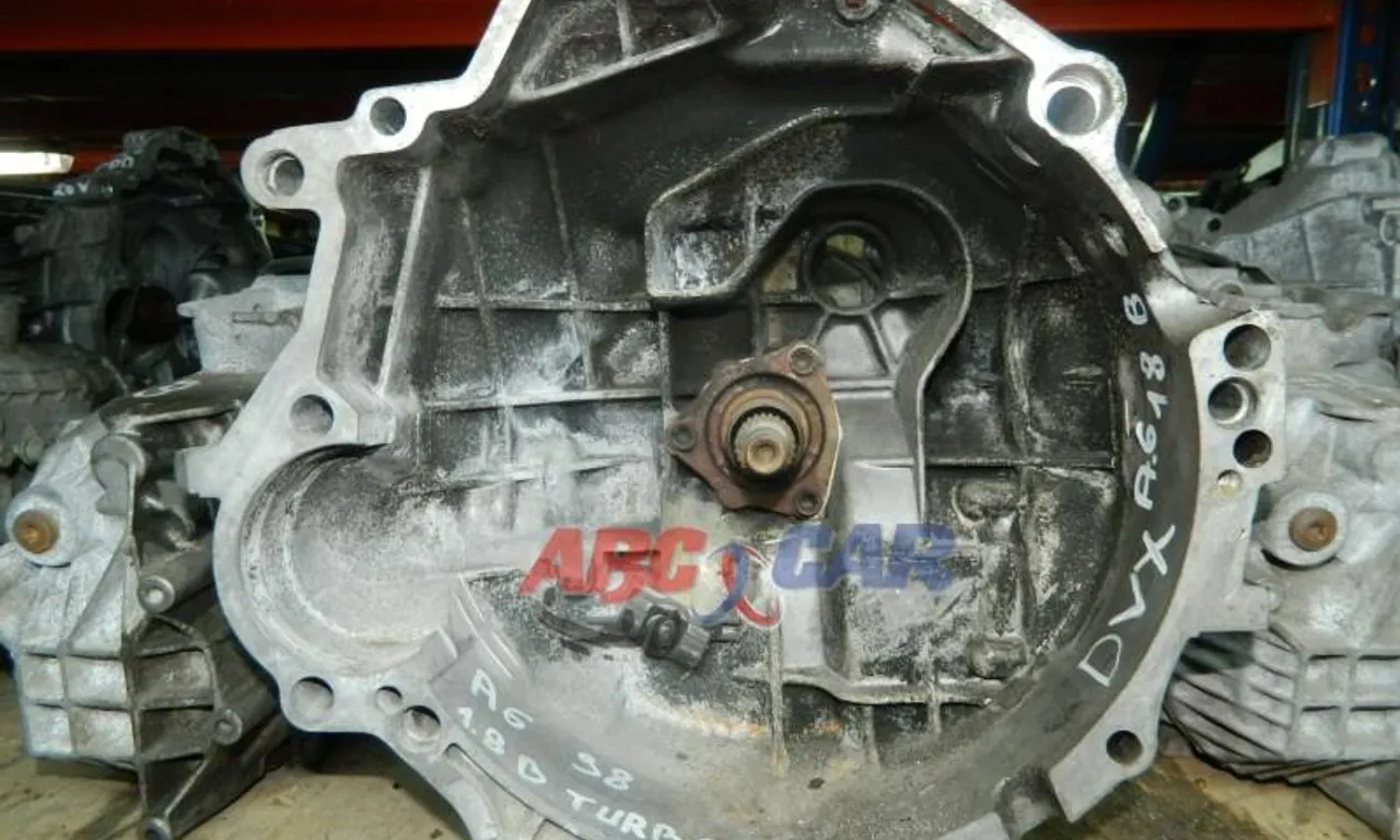 Cutie de viteze manuala AUDI A6 C5 Avant 1997-2006