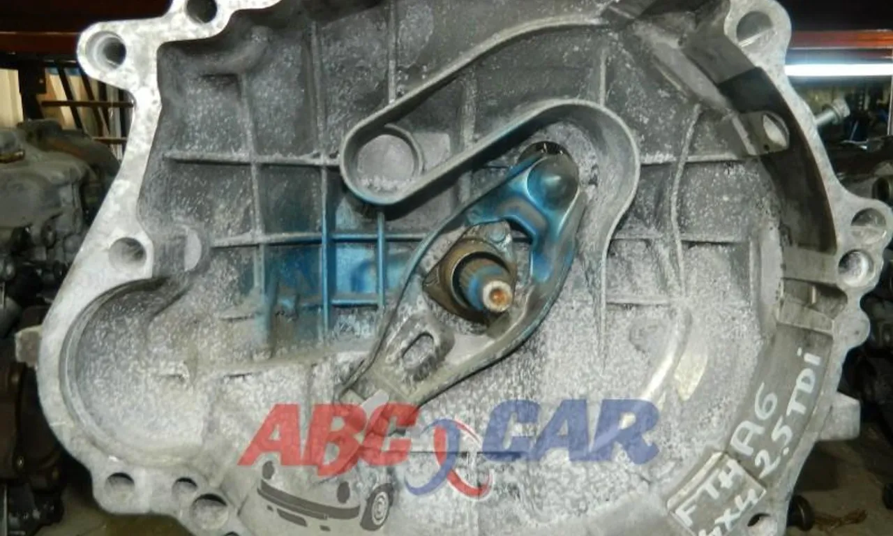 Cutie de viteze manuala AUDI A6 C5 Avant 1997-2006