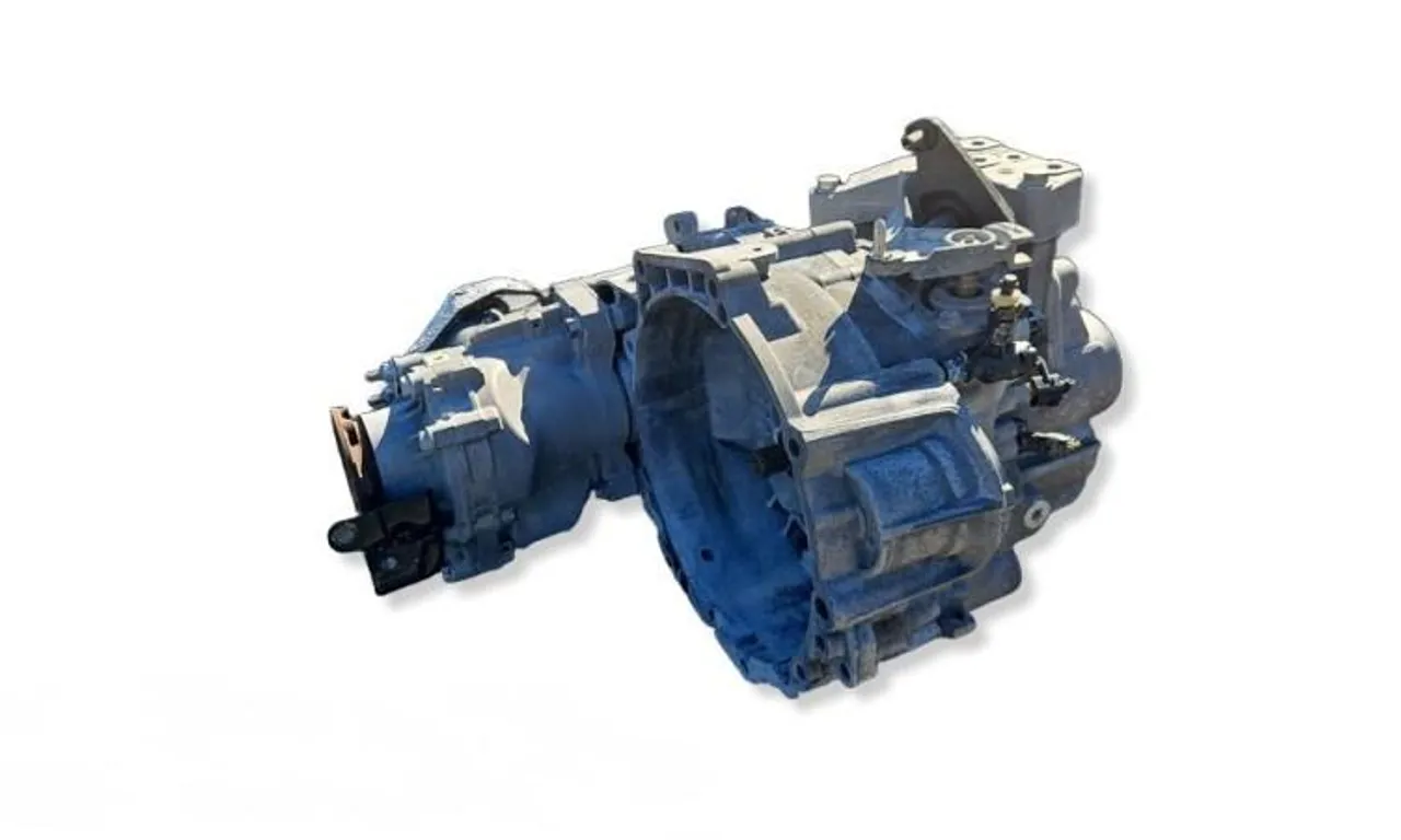 Cutie de viteze manuala cu grup fata VOLKSWAGEN GOLF VII 2012-2017