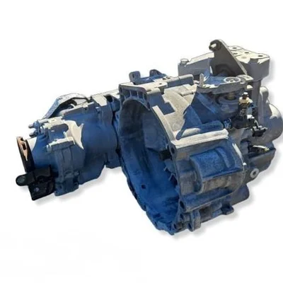 Cutie de viteze manuala cu grup fata VOLKSWAGEN GOLF VII 2012-2017 PGS, vedere frontata