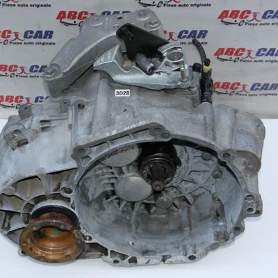 Cutie de viteze manuala cu start-stop