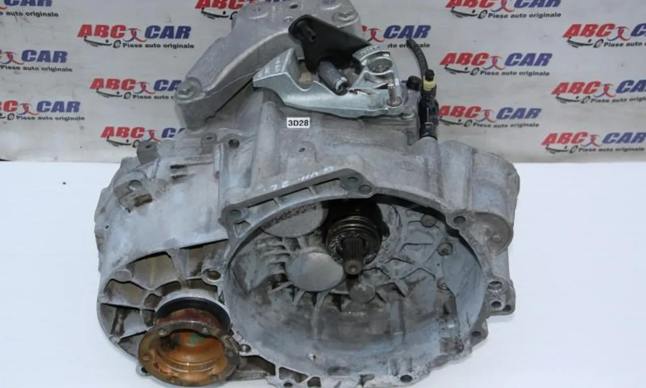 Cutie de viteze manuala cu start-stop VOLKSWAGEN PASSAT CC B7 2011-2017