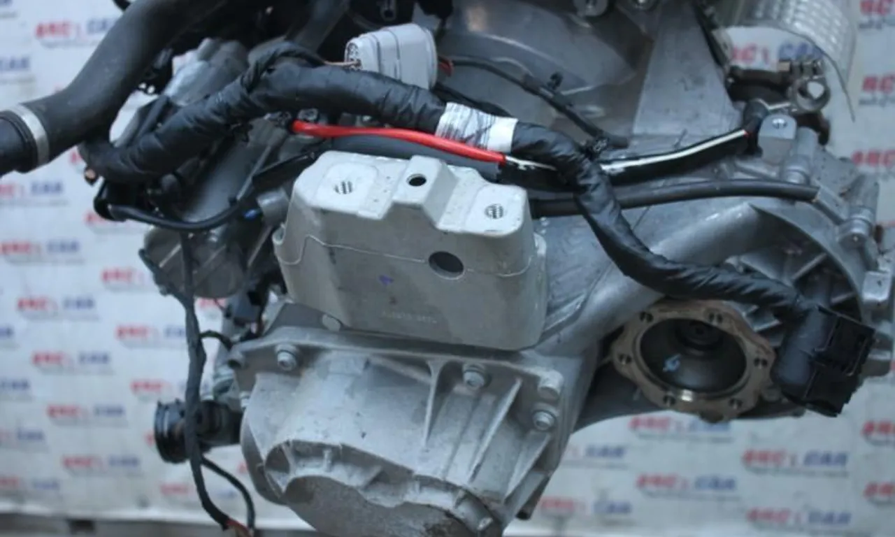 Cutie de viteze manuala cu start-stop VOLKSWAGEN T-CROSS 2018-null