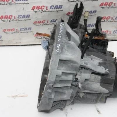 Cutie de viteze manuala