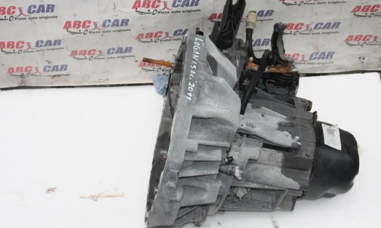 Cutie de viteze manuala DACIA LOGAN II 2012-null