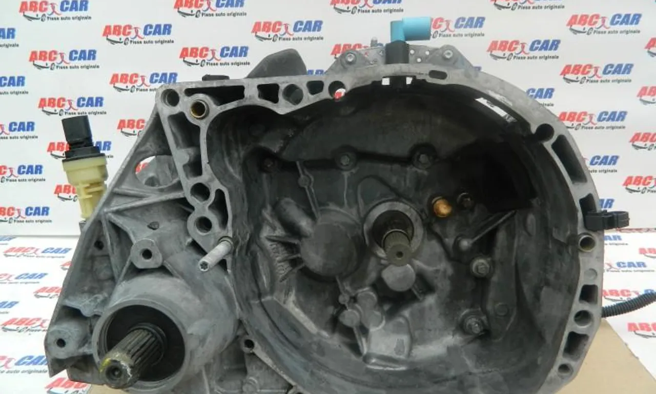 Cutie de viteze manuala DACIA SANDERO 2008-null