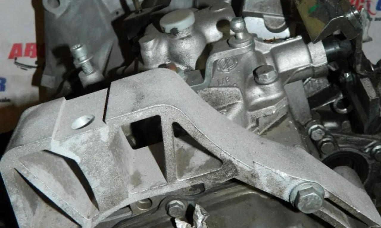 Cutie de viteze manuala FIAT LINEA 2006-null