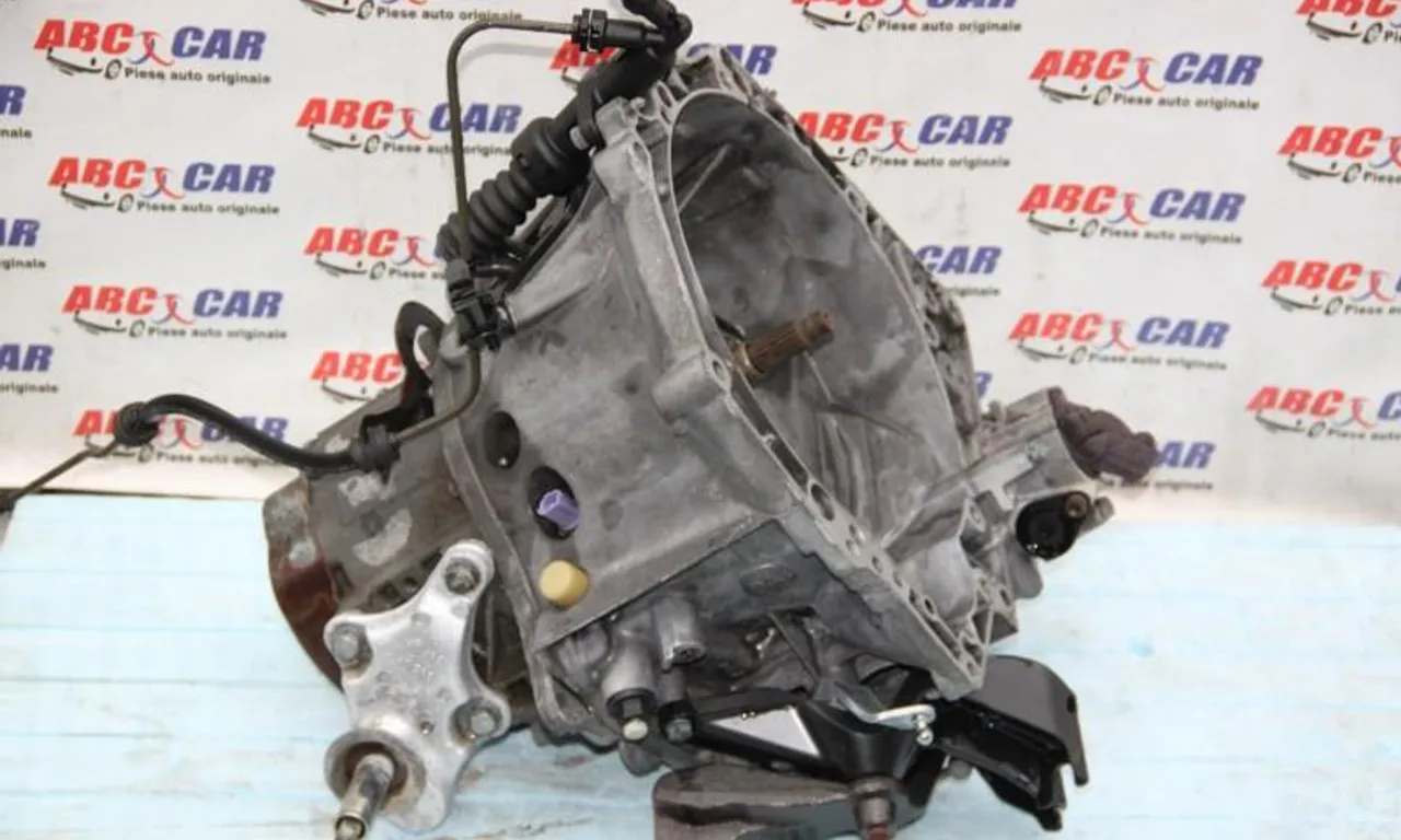 Cutie de viteze manuala FORD FIESTA VI 2008-null