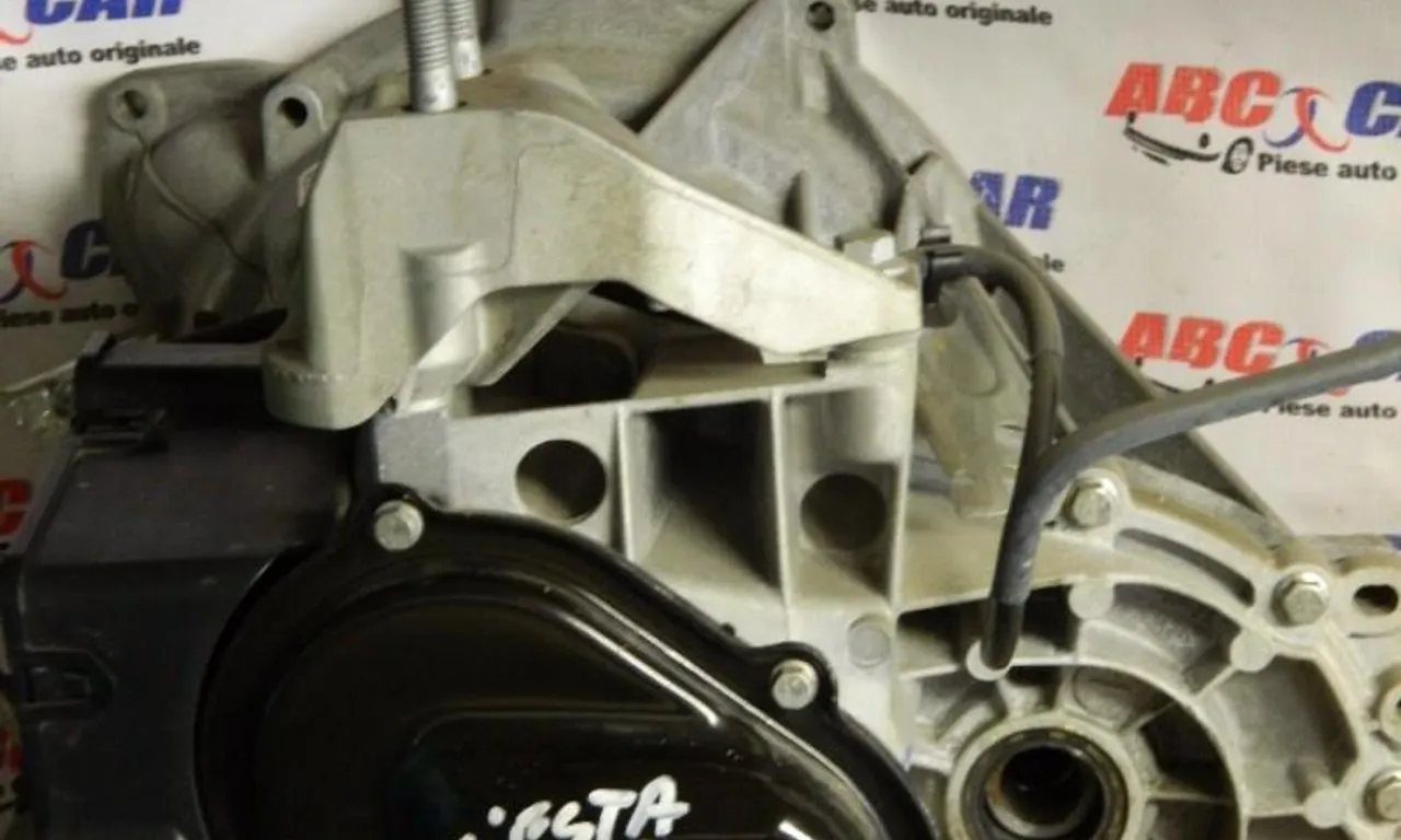 Cutie de viteze manuala FORD FIESTA VI 2008-null