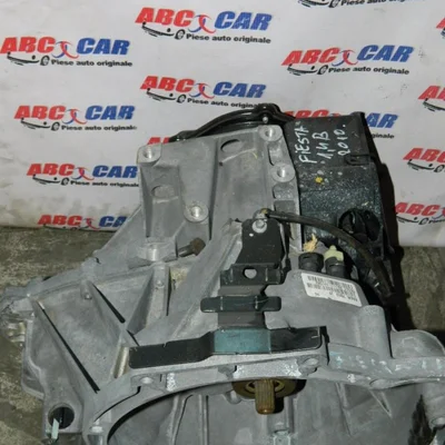 Cutie de viteze manuala FORD FIESTA VI 2008-2026 8A6R7002JF, vedere frontata