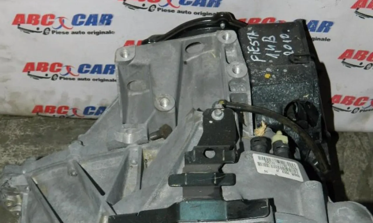 Cutie de viteze manuala FORD FIESTA VI 2008-null