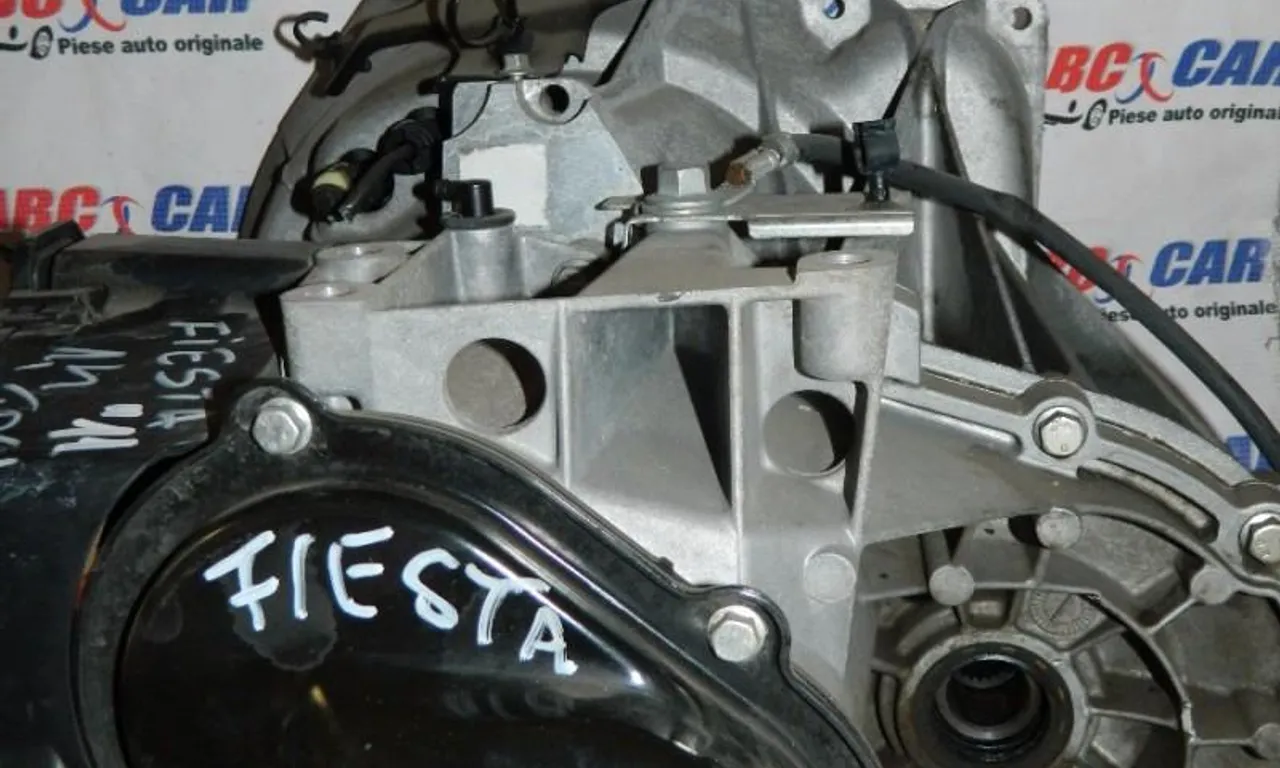 Cutie de viteze manuala FORD FIESTA VI 2008-null