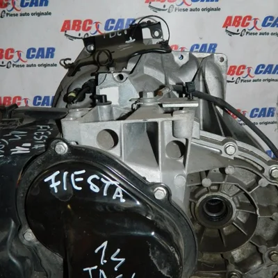 Cutie de viteze manuala FORD FIESTA VI 2008-2026 AA6R7002BBA, vedere frontata