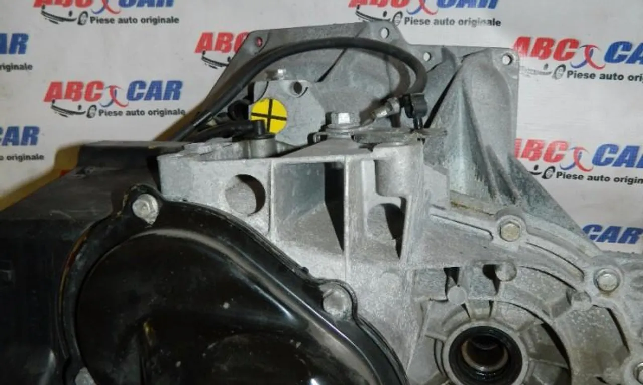 Cutie de viteze manuala FORD FIESTA VI 2008-null