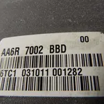 Cutie de viteze manuala FORD FIESTA VI 2008-2026 AA6R7002BBD, vedere laterala