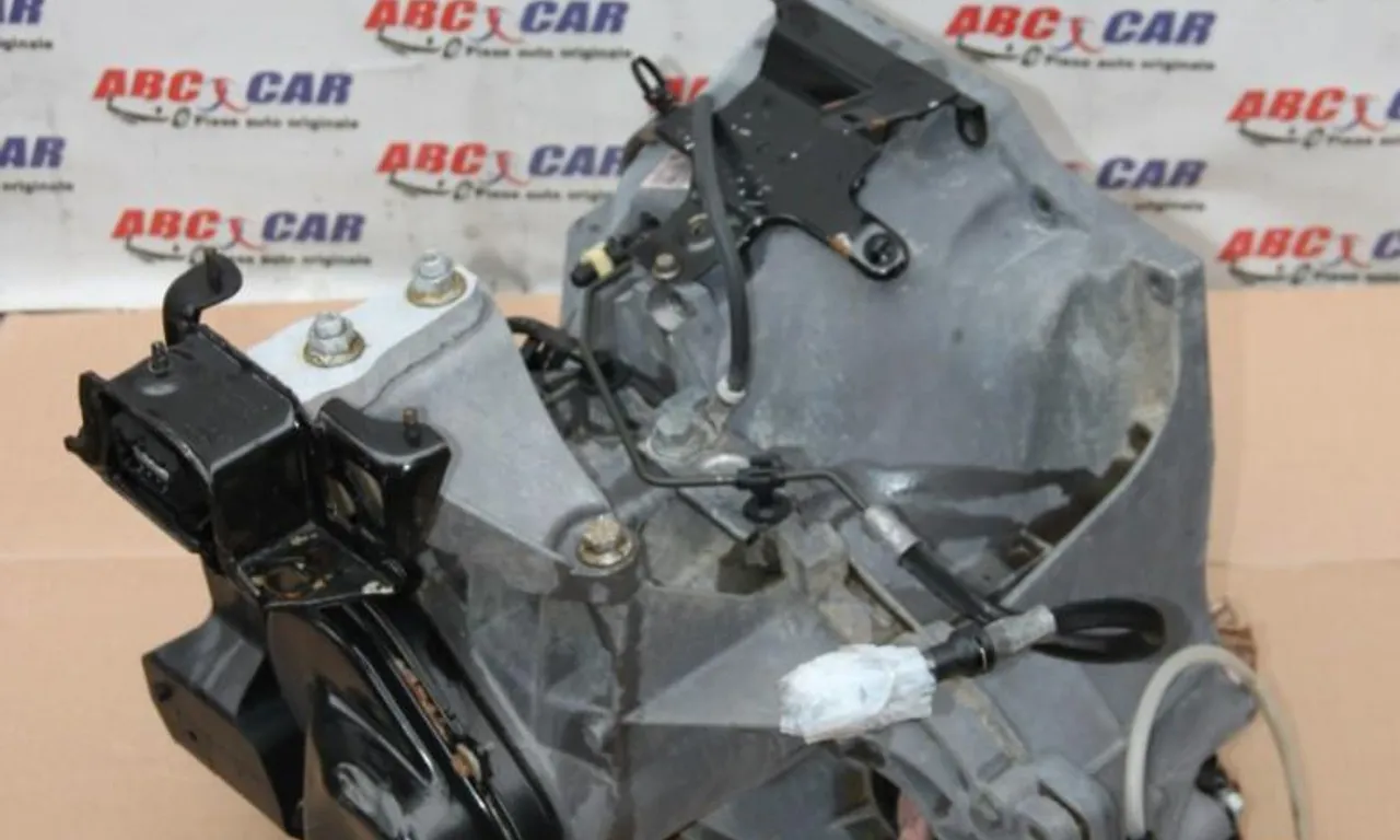 Cutie de viteze manuala FORD FIESTA VI 2008-null