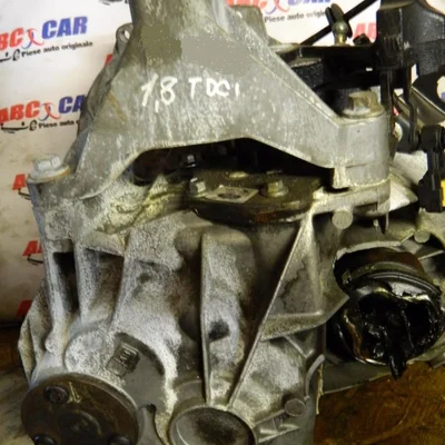 Cutie de viteze manuala