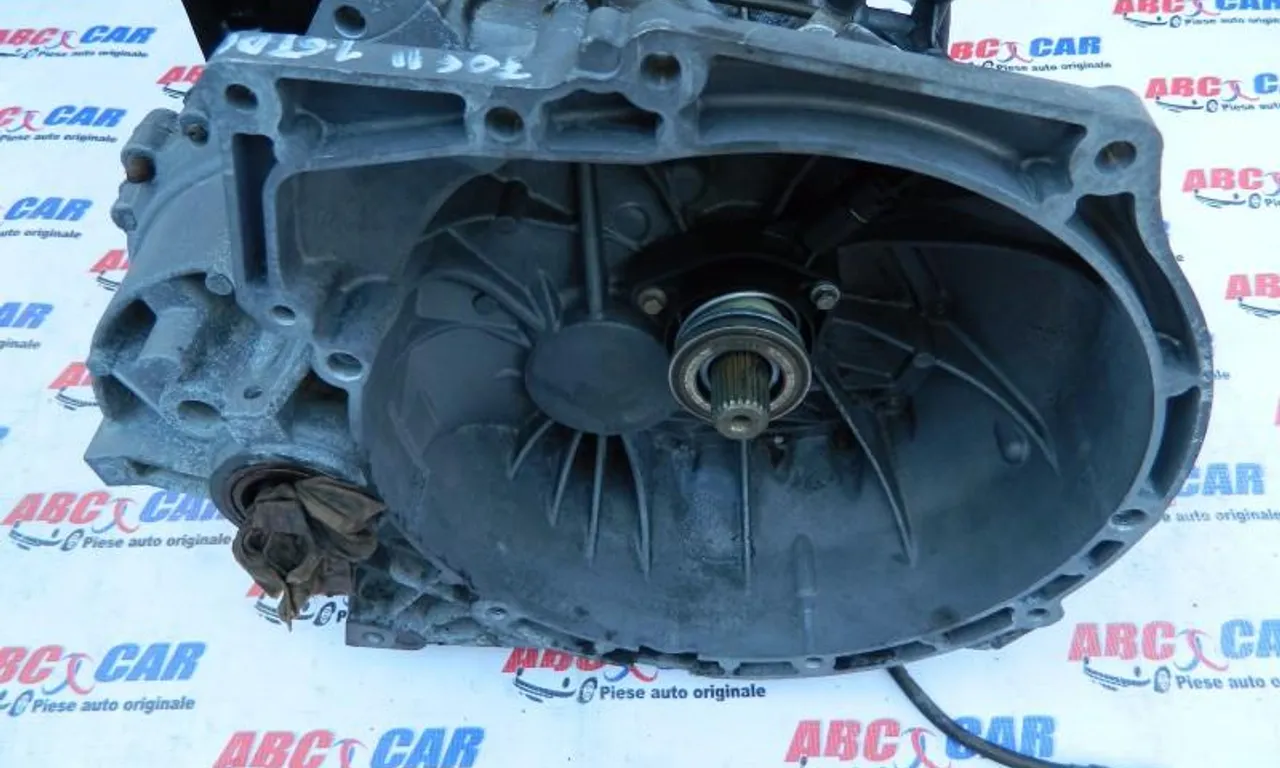 Cutie de viteze manuala FORD FOCUS II 2004-2012