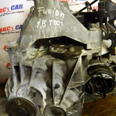 Cutie de viteze manuala FORD FUSION 2002-2012 XS4R7F097, vedere frontata