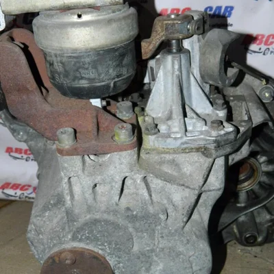 Cutie de viteze manuala FORD GALAXY VAN 1995-2006 957TCB, vedere frontata