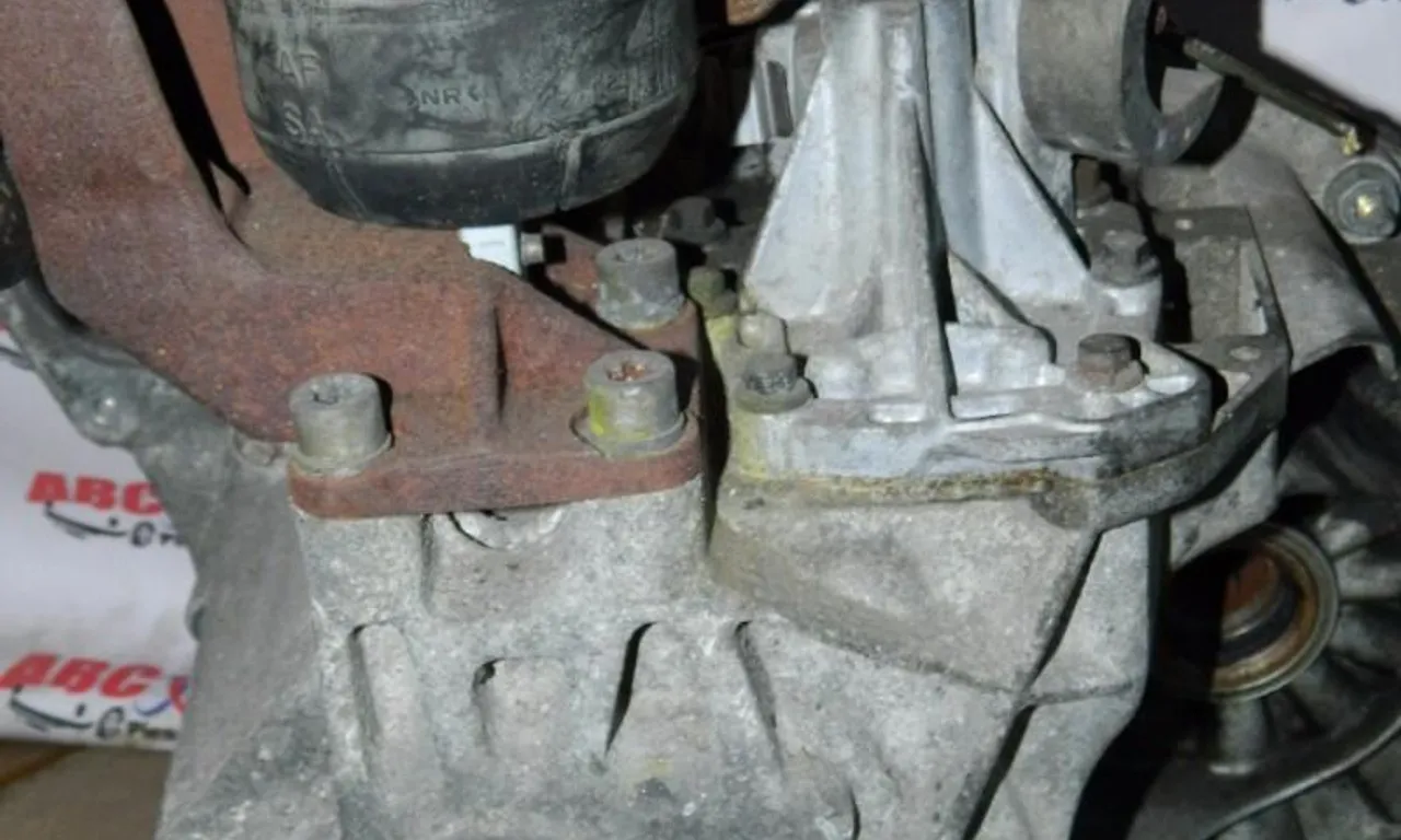 Cutie de viteze manuala FORD GALAXY VAN 1995-2006