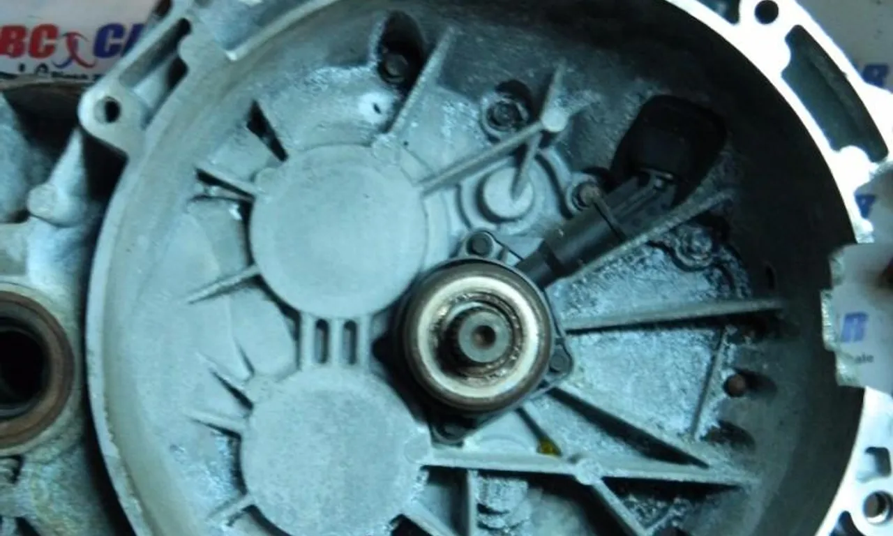 Cutie de viteze manuala FORD MONDEO III 2000-2007