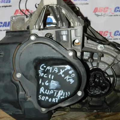 Cutie de viteze manuala FORD S-MAX 2006-2014 3M5R7002NE, vedere frontata