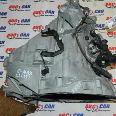 Cutie de viteze manuala FORD S-MAX 2006-2014 6M5R-7002-DB, vedere frontata