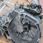 Cutie de viteze manuala FORD S-MAX 2006-2014 F1DR7002BDA, vedere laterala