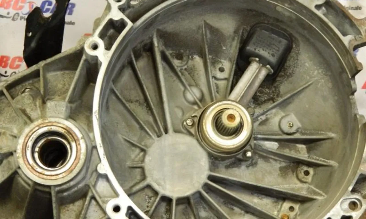 Cutie de viteze manuala FORD TRANSIT 2006-2014