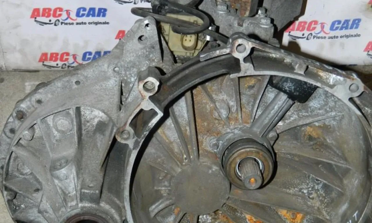 Cutie de viteze manuala FORD TRANSIT 2006-2014