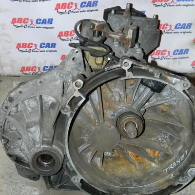 Cutie de viteze manuala FORD TRANSIT 2006-2014 6C1R7002NC, vedere frontata