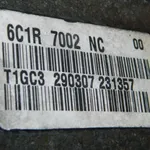 Cutie de viteze manuala FORD TRANSIT 2006-2014 6C1R7002NC, vedere laterala