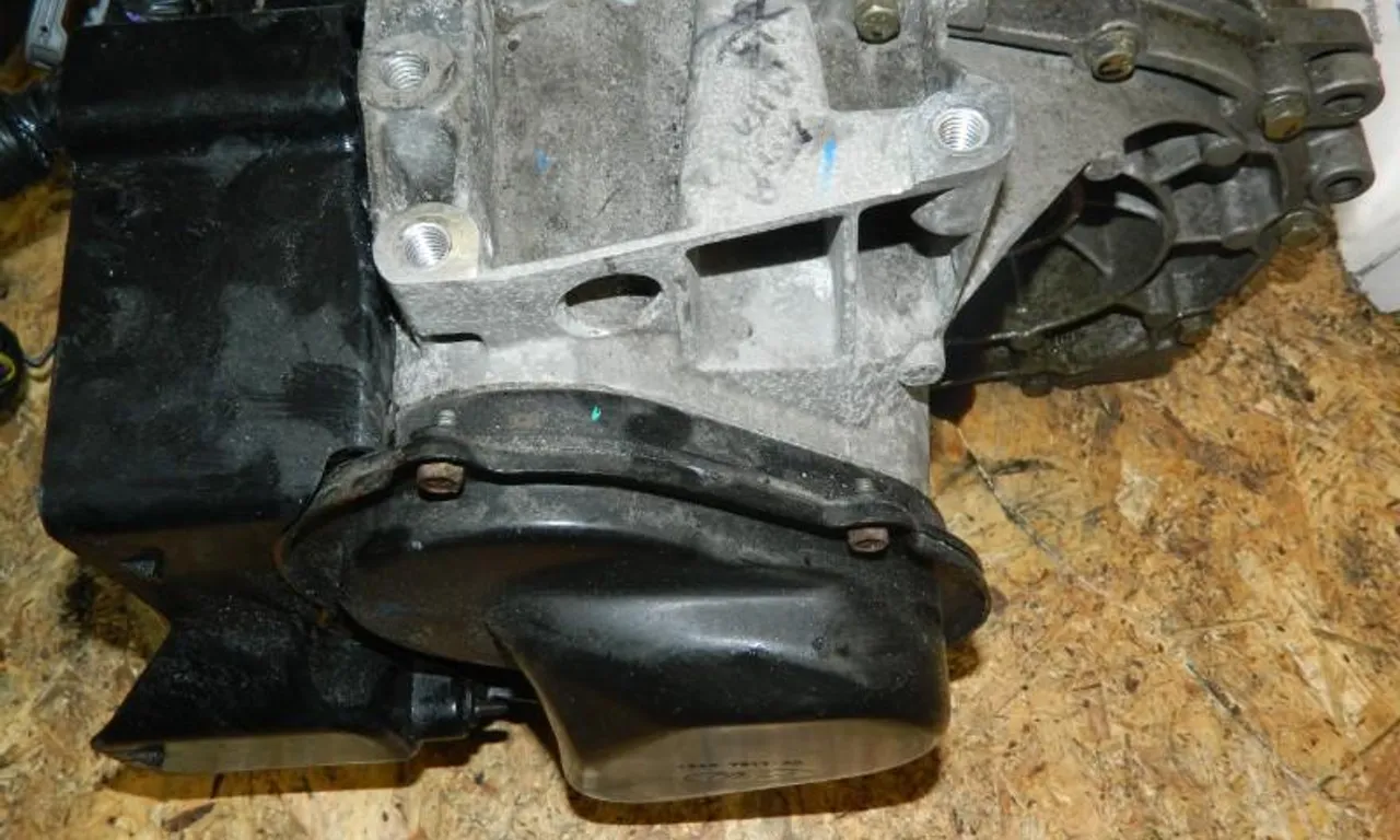 Cutie de viteze manuala MAZDA 5 2010-null