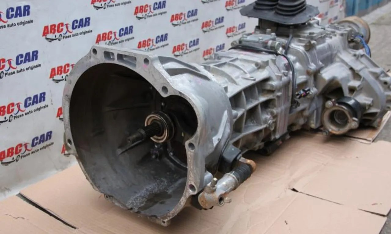 Cutie de viteze manuala MAZDA 5 2010-null