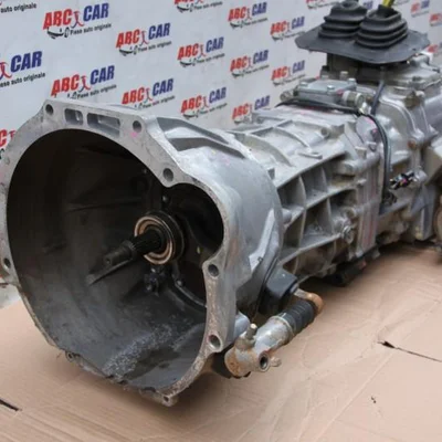 Cutie de viteze manuala MAZDA 5 2010-2026 V5MB1-J-PD2, vedere frontata